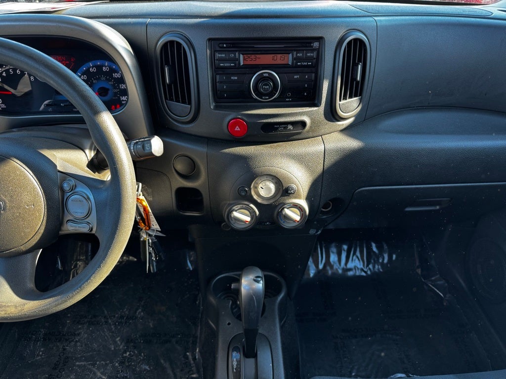 2009 Nissan Cube 1.8 S