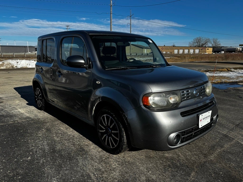 2009 Nissan Cube 1.8 S