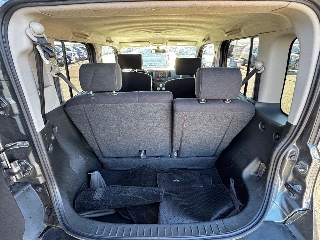 2009 Nissan Cube 1.8 S