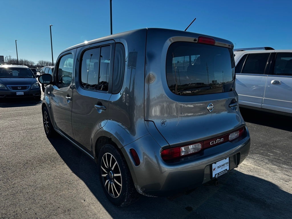 2009 Nissan Cube 1.8 S