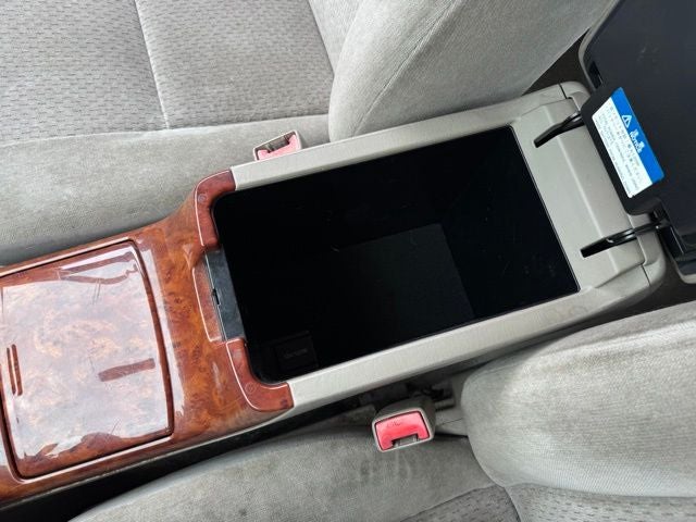2002 Toyota Camry XLE