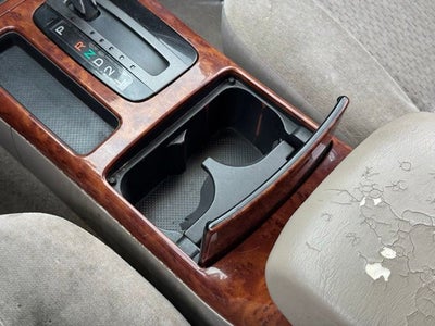2002 Toyota Camry XLE
