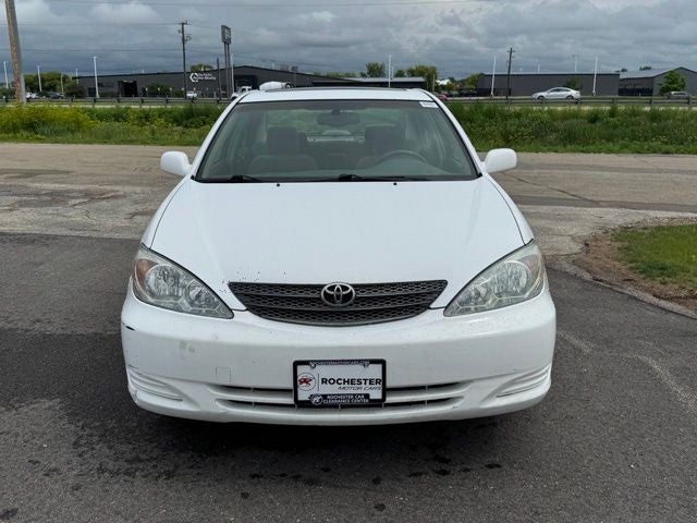 2002 Toyota Camry XLE