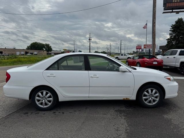 2002 Toyota Camry XLE