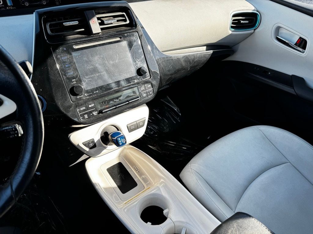 2016 Toyota Prius Four