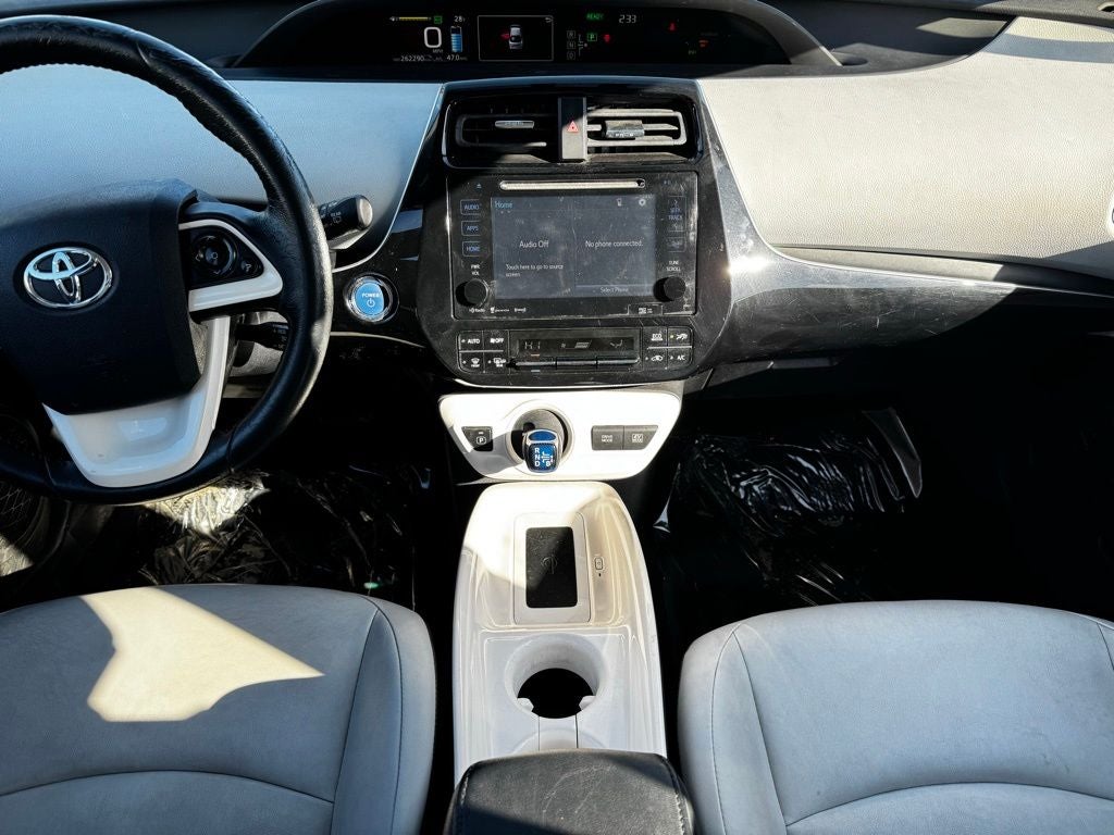 Used 2016 Toyota Prius Four with VIN JTDKARFU8G3003774 for sale in Rochester, Minnesota