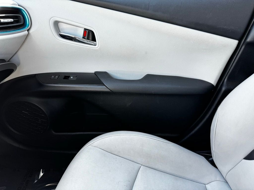 2016 Toyota Prius Four