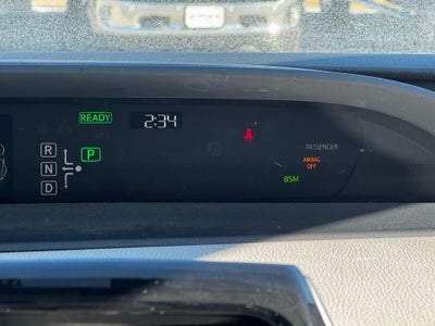 2016 Toyota Prius Four