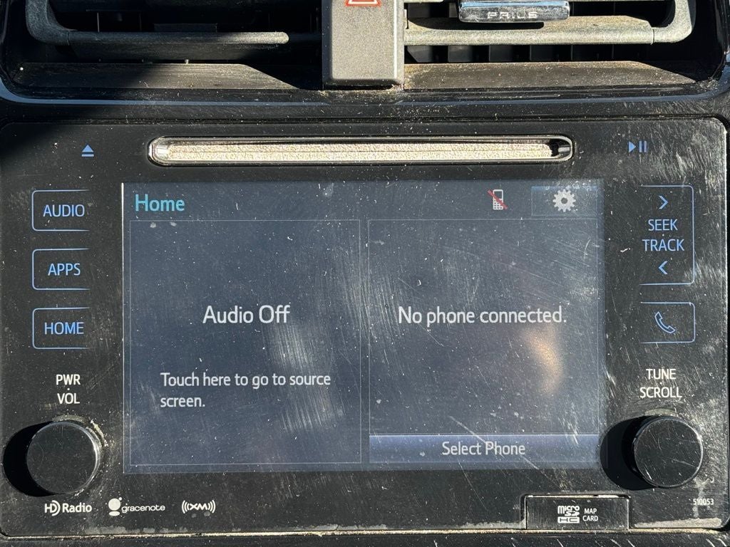 2016 Toyota Prius Four