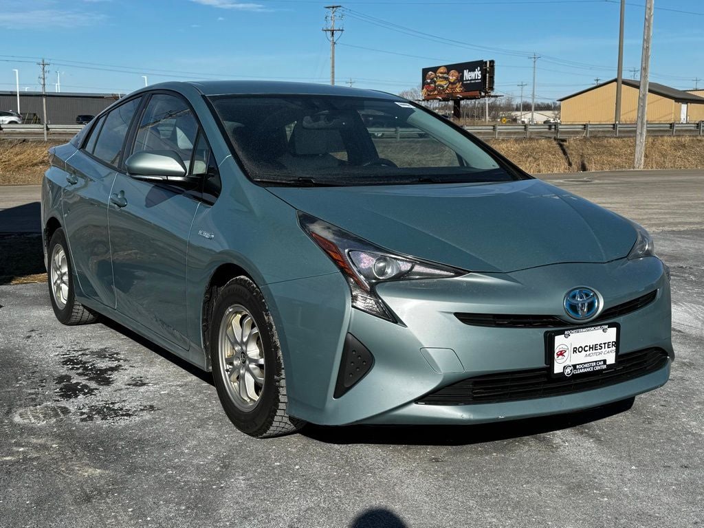 2016 Toyota Prius Four