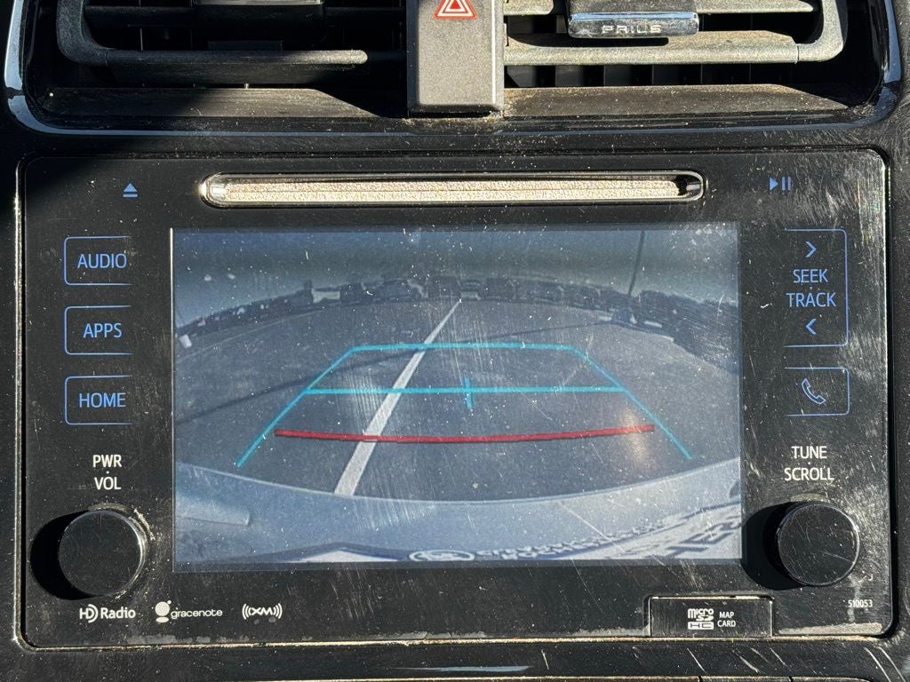 2016 Toyota Prius Four