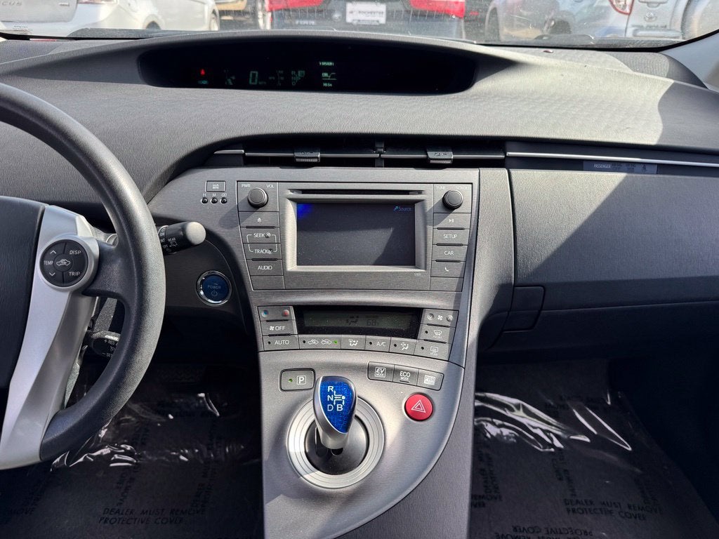 Used 2013 Toyota Prius Two with VIN JTDKN3DU0D0346824 for sale in Rochester, MN