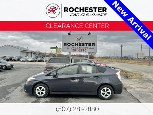 2015 Toyota Prius Five