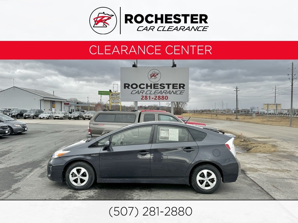 2015 Toyota Prius Five