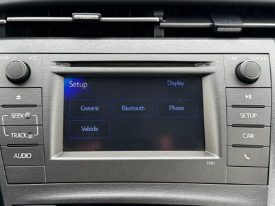 2015 Toyota Prius Five