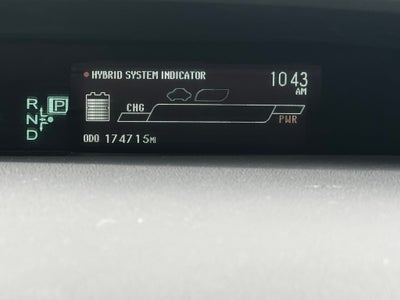 2015 Toyota Prius Five