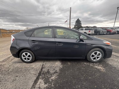 2015 Toyota Prius Five