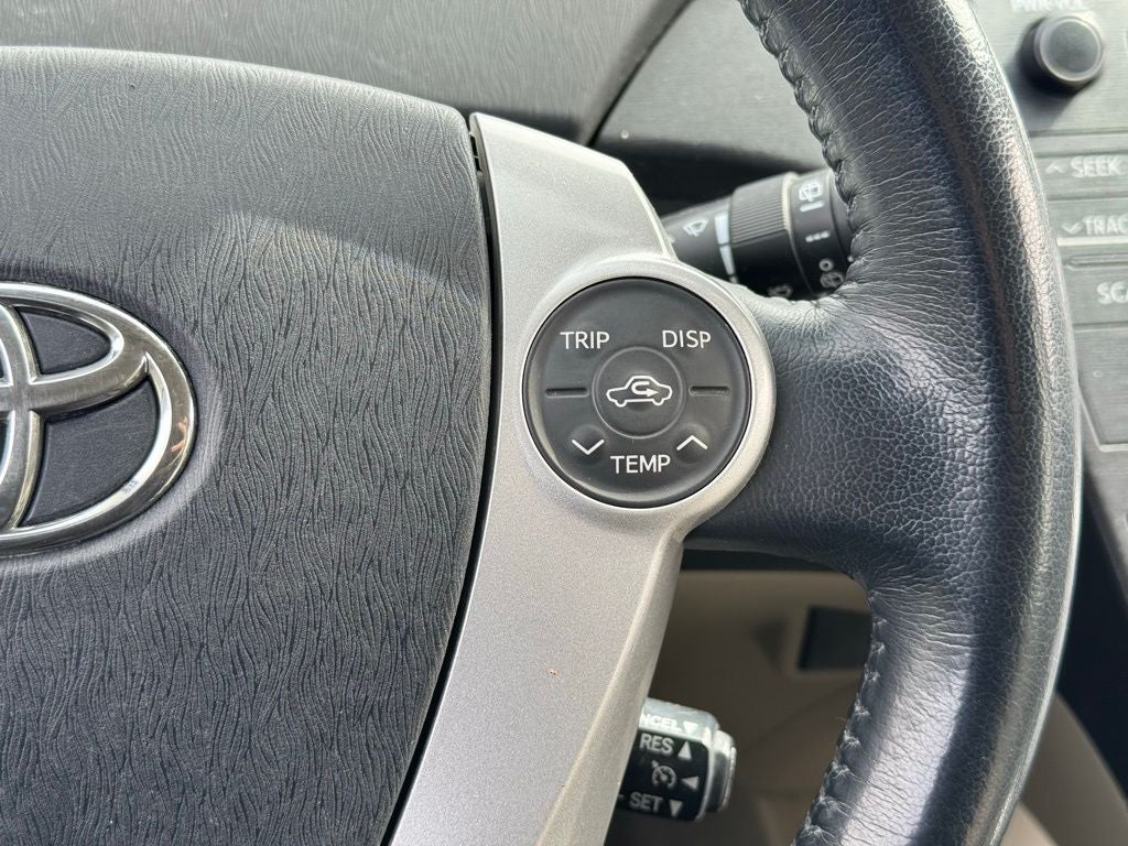 2011 Toyota Prius Four