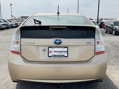 2011 Toyota Prius Four