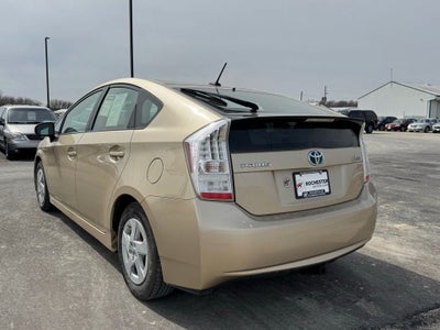 2011 Toyota Prius Four