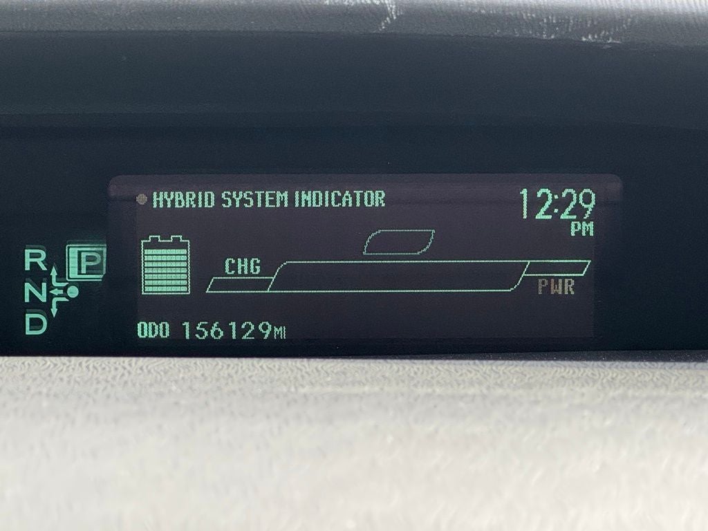 2011 Toyota Prius Four
