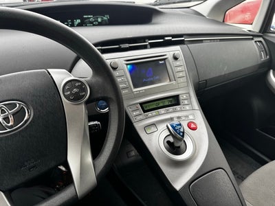 2014 Toyota Prius Three