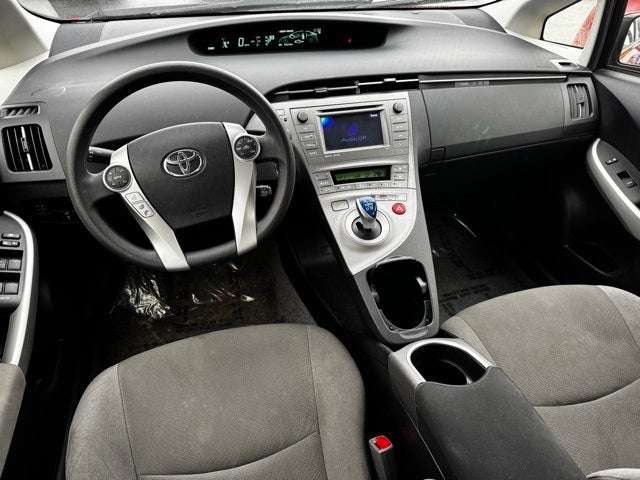 2014 Toyota Prius Three