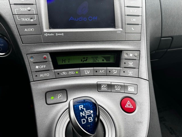 2014 Toyota Prius Three