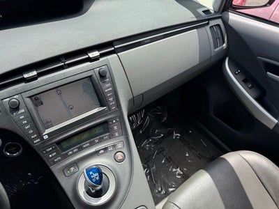2010 Toyota Prius III