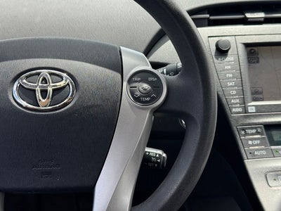 2010 Toyota Prius III