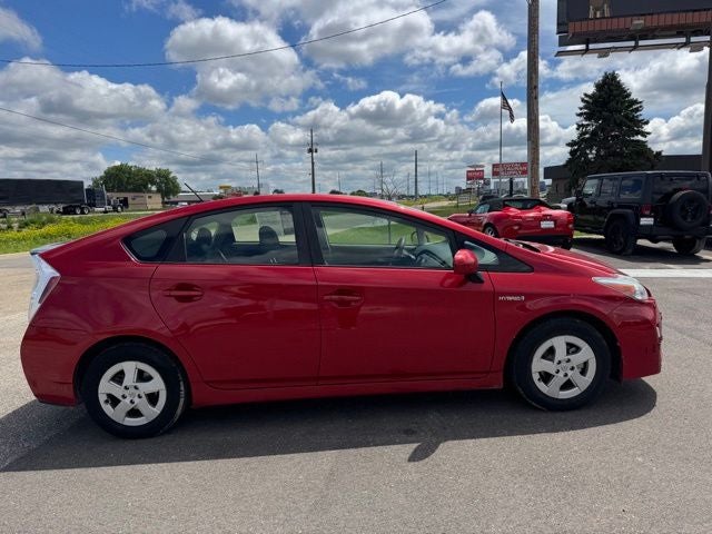 2010 Toyota Prius III