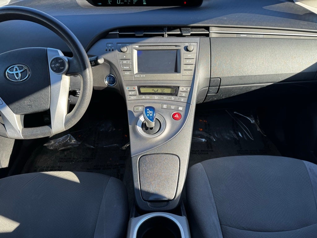 Used 2013 Toyota Prius Three with VIN JTDKN3DU2D5662020 for sale in Rochester, Minnesota