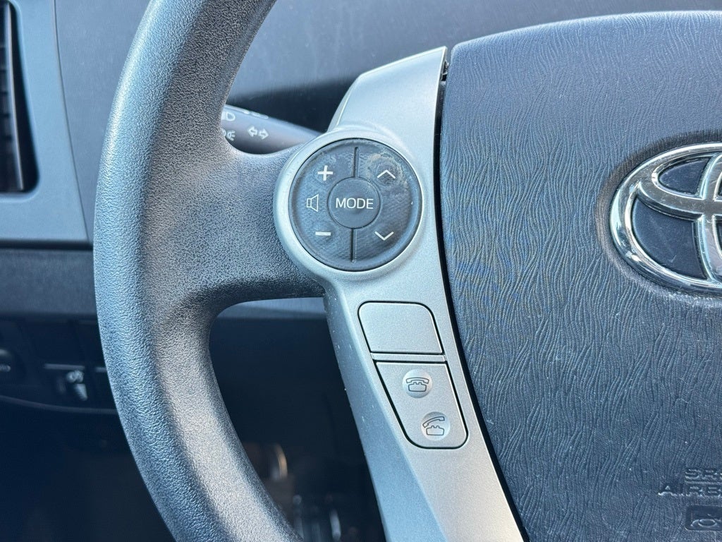 2012 Toyota Prius Two