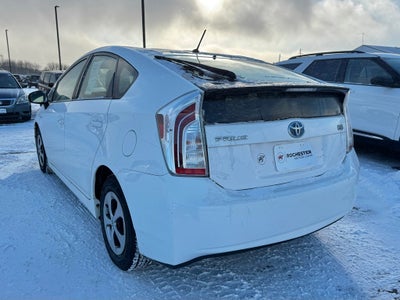 2012 Toyota Prius Two