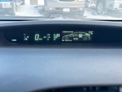 2012 Toyota Prius Two