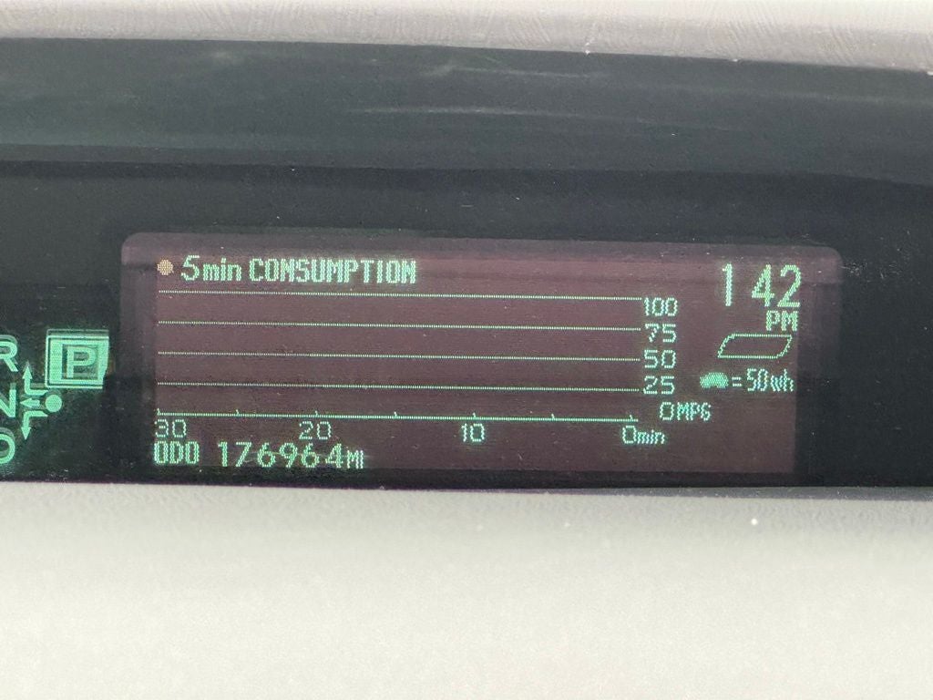 2010 Toyota Prius II