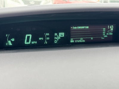 2010 Toyota Prius II