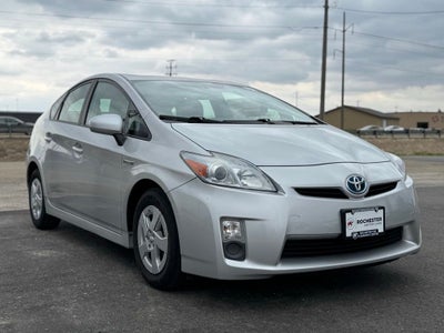 2010 Toyota Prius II