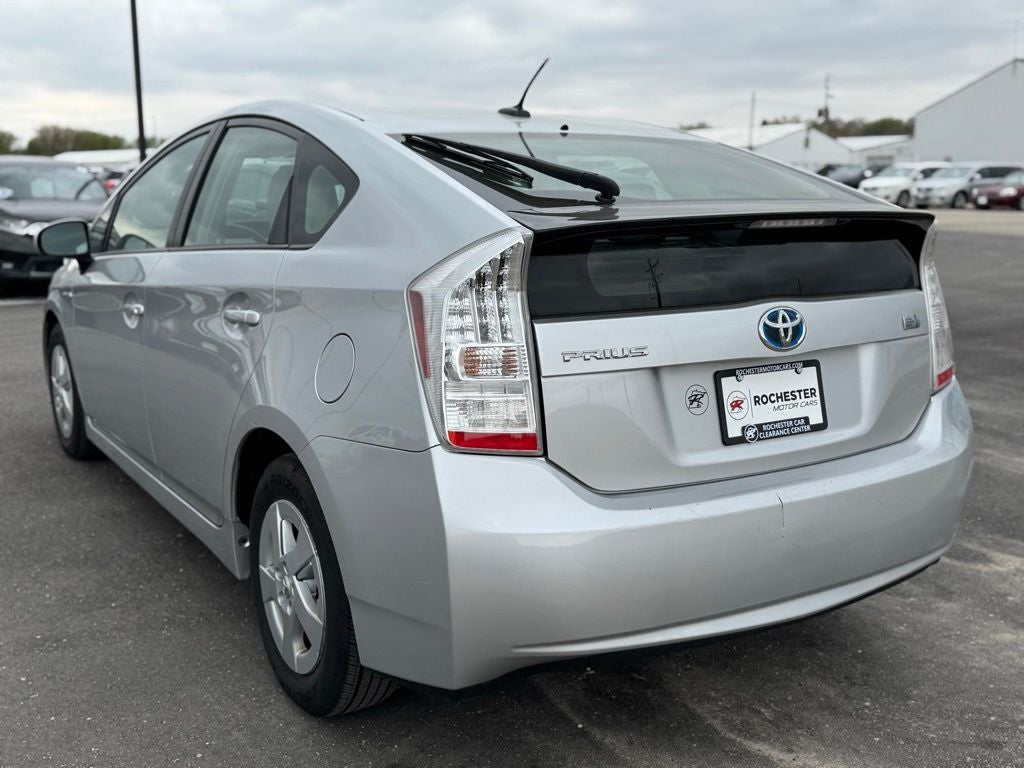 2010 Toyota Prius II
