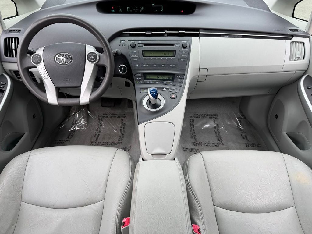 2010 Toyota Prius II