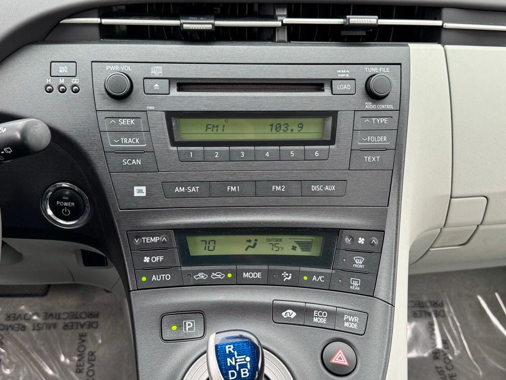 2010 Toyota Prius II