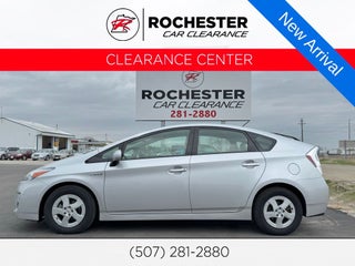 2010 Toyota Prius II