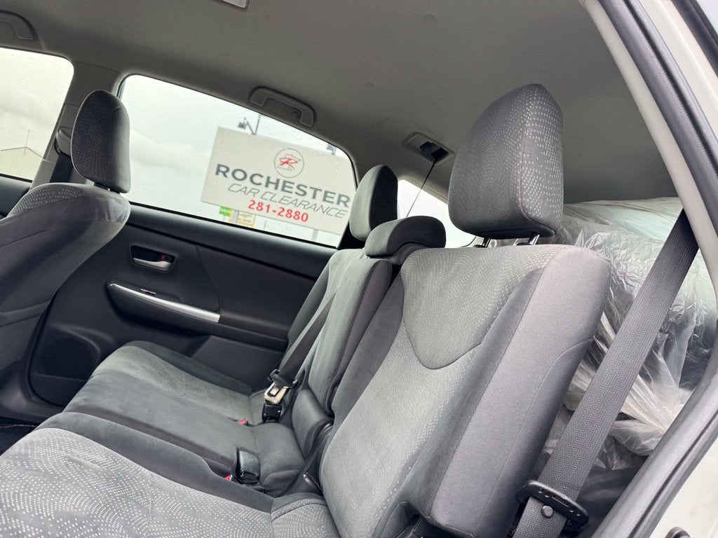 2012 Toyota Prius v Two