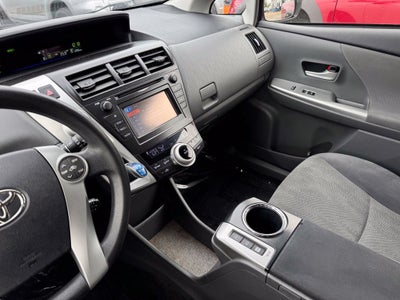 2012 Toyota Prius v Two