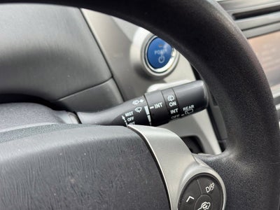 2012 Toyota Prius v Two