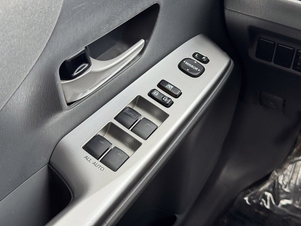 2012 Toyota Prius v Two