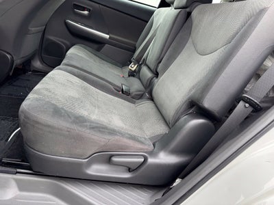 2012 Toyota Prius v Two