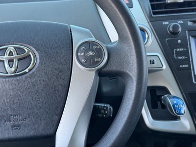 2014 Toyota Prius v Two