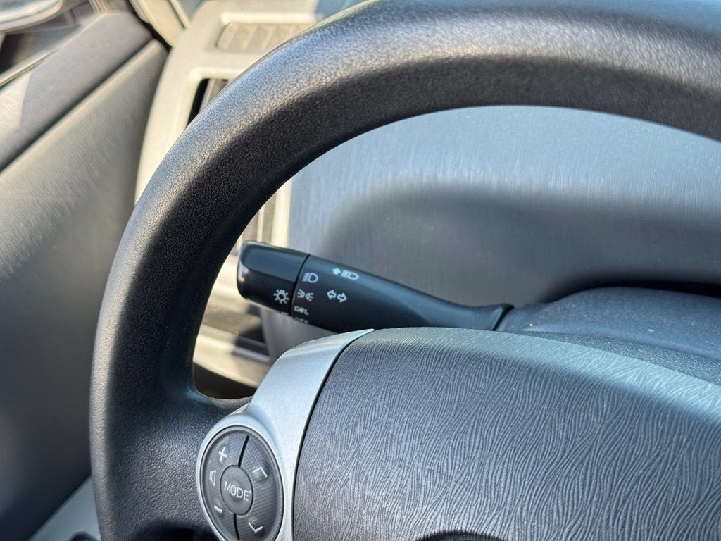 2014 Toyota Prius v Two