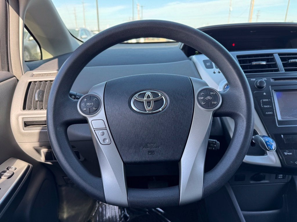 2014 Toyota Prius v Two